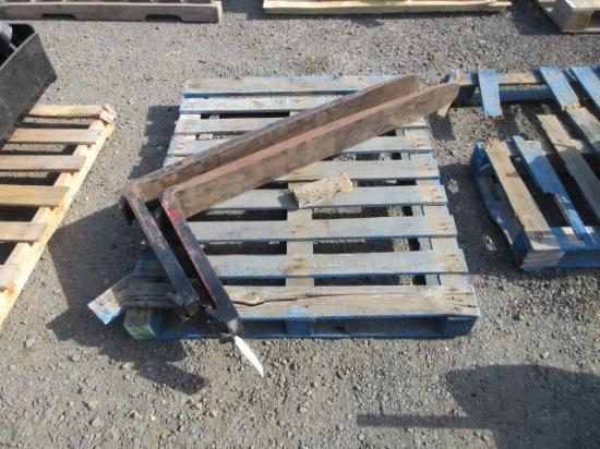 48'' X 5'' FORKLIFT FORKS