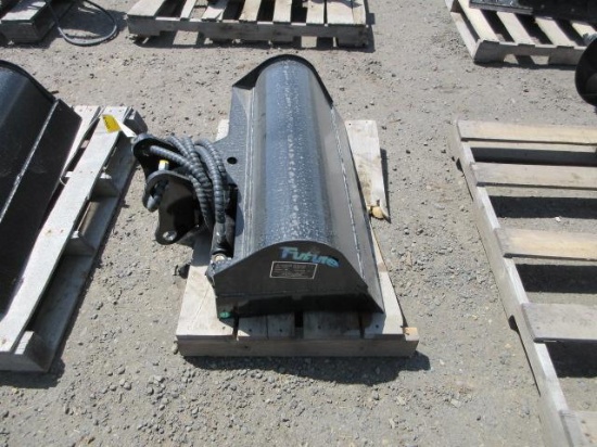 2025 FUTURE 3T EXCAVATOR TILT BUCKET (UNUSED)