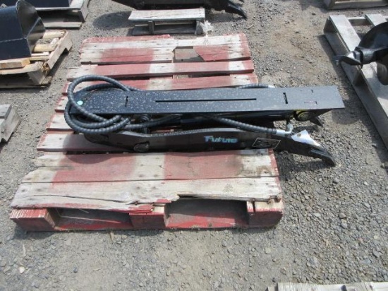 2025 FUTURE FT-J7T 7T HYDRAULIC THUMB CLAMP (UNUSED)