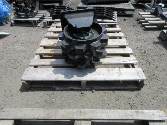 2025 FUTURE FT-W307 CAT 307 EXCAVATOR COMPACTION WHEEL (UNUSED)