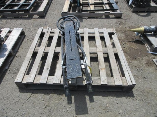 2025 FUTURE FT-J5T 5T HYDRAULIC THUMB CLAMP (UNUSED)