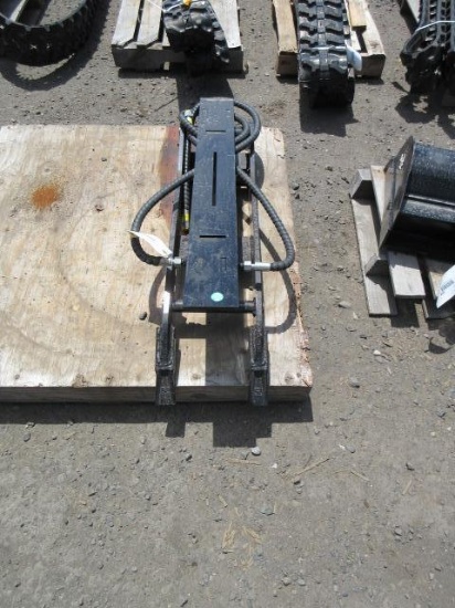 2025 FUTURE FT-J3T 3T HYDRAULIC THUMB CLAMP (UNUSED)