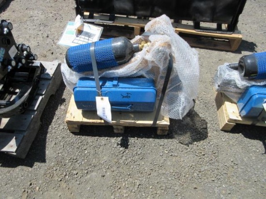 2025 MINI EXCAVATOR BREAKER HAMMER ATTACHMENT (UNUSED)