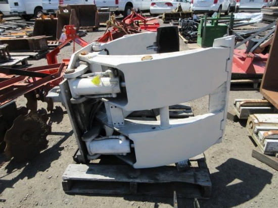 CASCADE 45F-RCP-03A ROTATING FORKLIFT PAPER ROLL ATTACHMENT