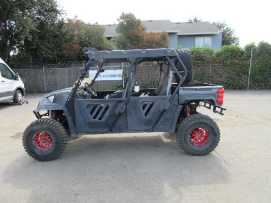 2021 ODES DOMINATOR 1000-4 5-PERSON SIDE BY SIDE