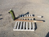 5' X 5'' FORKLIFT FORKS