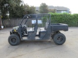 POLARIS RANGER 1000 6-PERSON 4X4 UTV