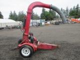 GIANT-VAC 1601BCHW TOW BEHIND LEAF VACUUM