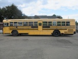 2009 BLUE BIRD 84-PASSENGER SCHOOL BUS