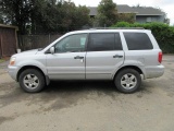 2003 HONDA PILOT