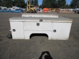 SE INC 9' X 8' TRUCK UTILITY BOX