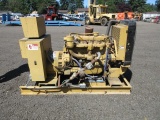 KATOLIGHT NL45FPH4 45KW NATURAL GAS CONTINUOUS STANDBY GENERATOR