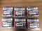 (6) DREMEL MM399 UNIVERSAL 6-PIECE OSCILLATING BLADE KITS (UNUSED)