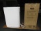 WYND MAX ROOM AIR PURIFIER W/ DOUBLE V SERIES HEPA FILTERS, PURIFIES 1200SQ FT IN 30 MIN, 24