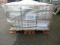 (28) BOXES/(224) PIECES TOTAL OF 12'' X 24'' ALLEN ROTH PORCELAIN WALL/FLOOR TILES (MOONLIGHT GRAY)