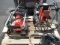 HUSQVARNA PW 2300 PSI ELECTRIC POWER WASHER, & HUSQVARNA PW 2000 PSI ELECTRIC POWER WASHER *SPORA...