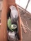 2025 FUTURE 2-WHEEL ELECTRIC SCOOTER (GREEN) (UNUSED)
