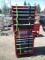 (2) CRAFTSMAN 5-DRAWER ROLLING TOOL CHESTS