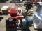 MTD 5HP GAS SIDE DISCHARGE PULL START CHIPPER/SHREDDER W/ BRIGGS & STRATTON GAS ENGINE, & CRAFTSMAN
