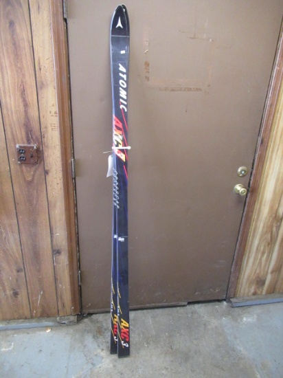 ATOMIC AXC3 191 SNOW SKIS