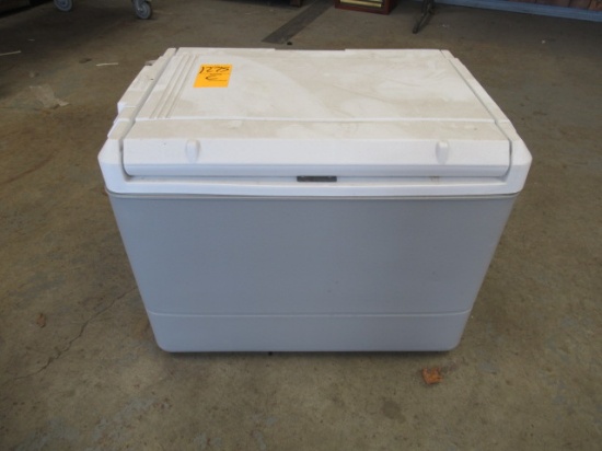 COLEMAN ELECTRIC COOLER