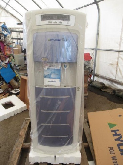 HYUNDAI POSEIDON POU WATER COOLER (UNUSED)
