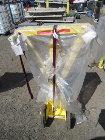 DAYTON 26W618 40,000LB TRAILER JACK
