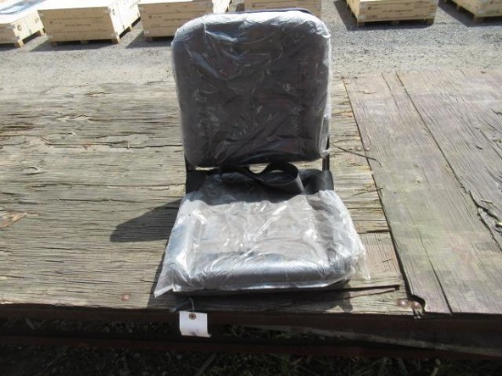 2025 FUTURE EQUIPMENT OPERATOR SEAT (UNUSED)