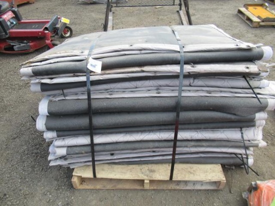 ASSORTED CONCRETE MATS