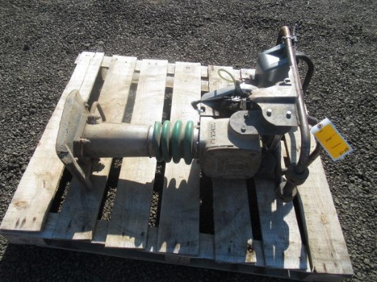 WACKER BS45Y GAS JACK TAMPER