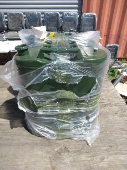 (2) 2025 ABOSS 30L STEEL FUEL TANKS (UNUSED)