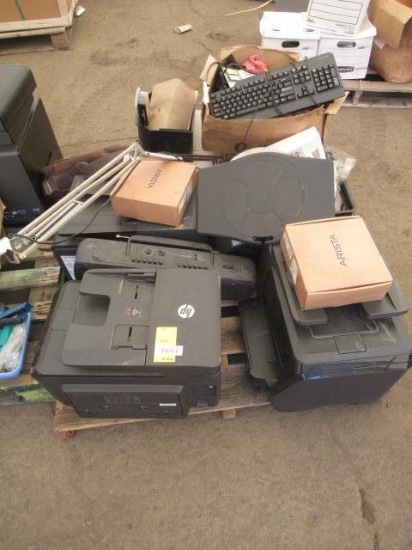 HP OFFICEJET PRO 8710 PRINTER, OFFICEJET PRO 8715 PRINTER, OFFICEJET PRO 8610 PRINTER, (2) ARISTA