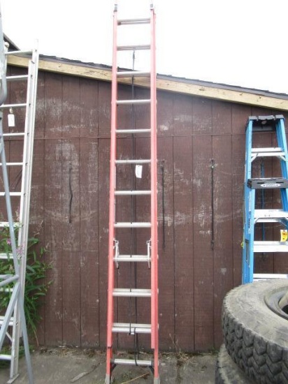 WERNER 20' EXTENSION LADDER