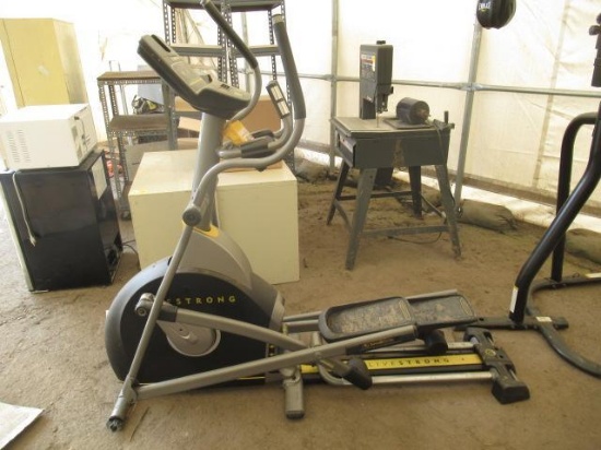LIVESTRONG ELLIPTICAL