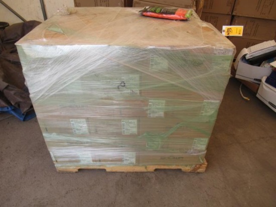 (21) BOXES (6048 PAIRS TOTAL) OF SHOWA 707HVO 9MIL CHEMICAL RESISTANT NITRILE GLOVES, SIZE XXL