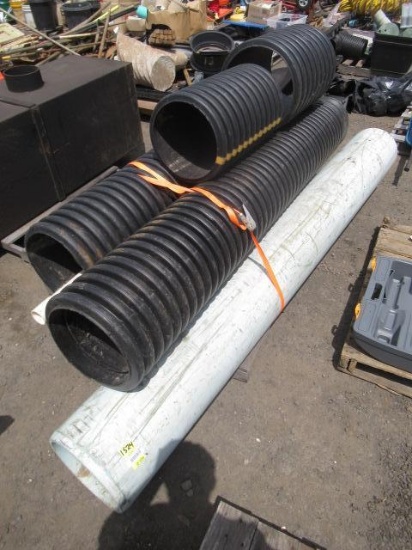 ASSORTED 12'' PIPELINE (LONGEST LENGTH 105'')