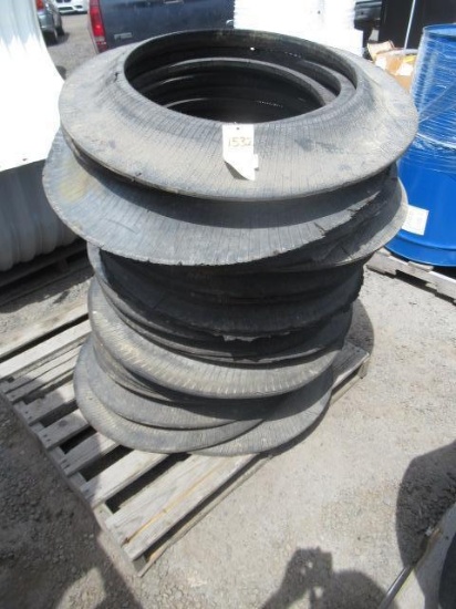 (2) CONE BASES