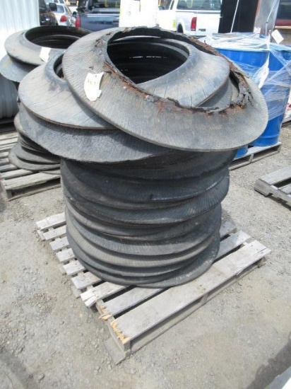 (2) CONE BASES