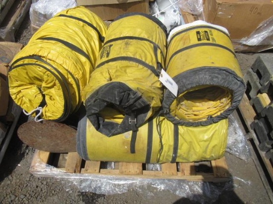 DRI EAZ STOP & GO PORTABLE DUCTING