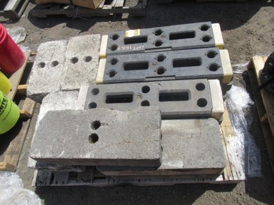 OXFORD PLASTICS & CONCRETE SITE FENCE BASES