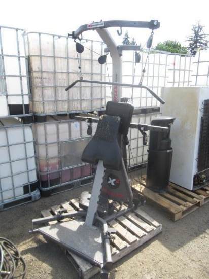 BOWFLEX EXERCISE MACHINE