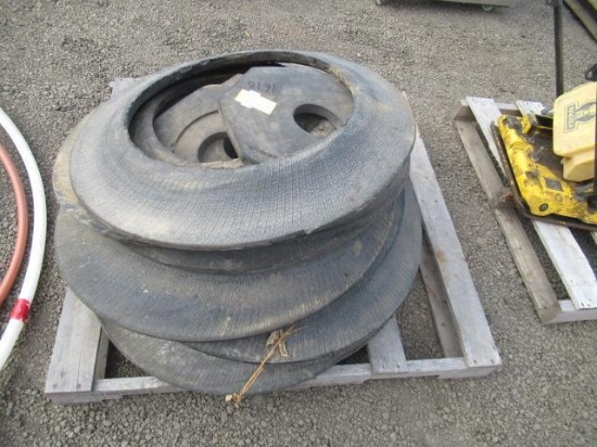 ASSORTED SIZE CONE BASES