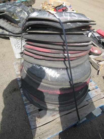 ASSORTED CONE BASES