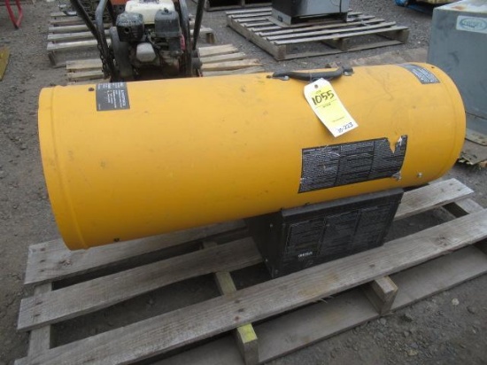 DESA PROPANE SPACE HEATER