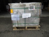 (28) BOXES/(224) PIECES TOTAL OF 12'' X 24'' ALLEN ROTH PORCELAIN WALL/FLOOR TILES (MOONLIGHT GRAY)