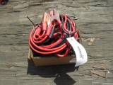 (4) SETS OF 2025 JUMPER CABLES (UNUSED)