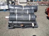 (16) ROLLS OF ASSORTED CARPETED/RUBBER MATS