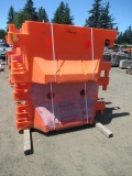 (10) 6' ROO GUARDS INTERLOCKING BARRIERS