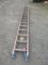 COLUMBIA 30' FIBERGLASS EXTENSION LADDER
