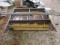 ASSORTED SCAFFOLDING PIECES
